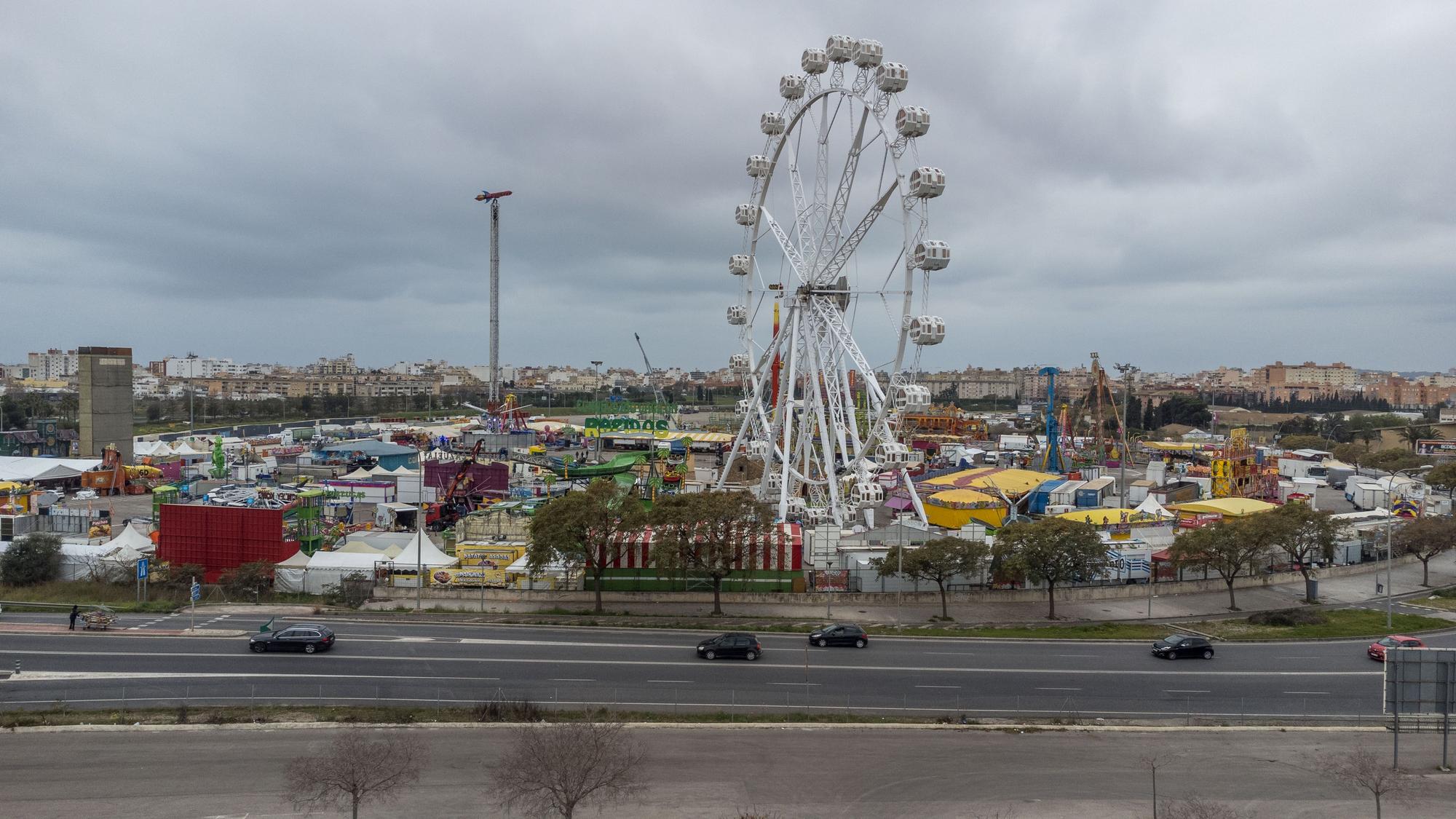 La Fira del Ram 2023 abre este viernes con dos nuevas atracciones