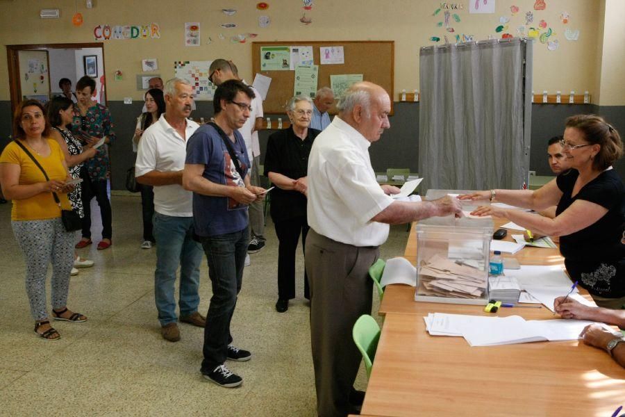 Elecciones 26J en Zamora: Incidencias y anécdotas