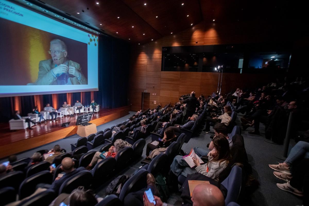 Edición anterior del Simposio Nacional de Oncología de Precisión