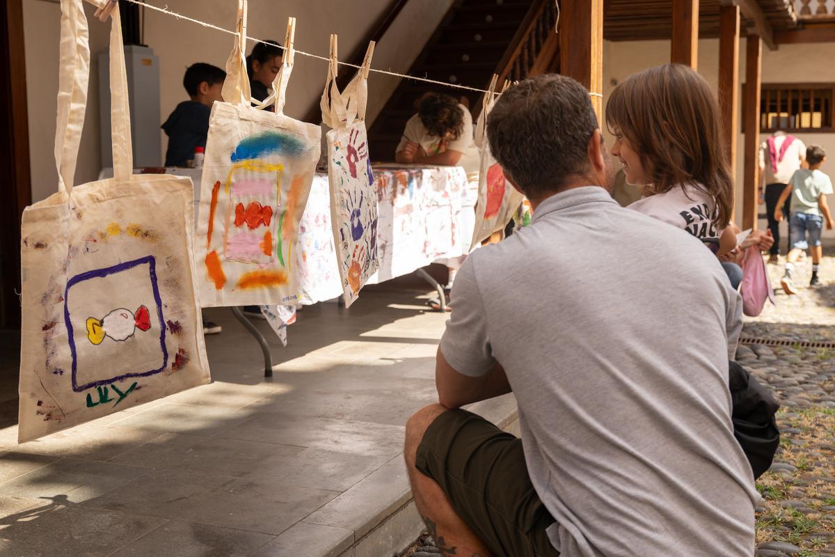 Imagen de archivo: jornada del Día Internacional de los Museos