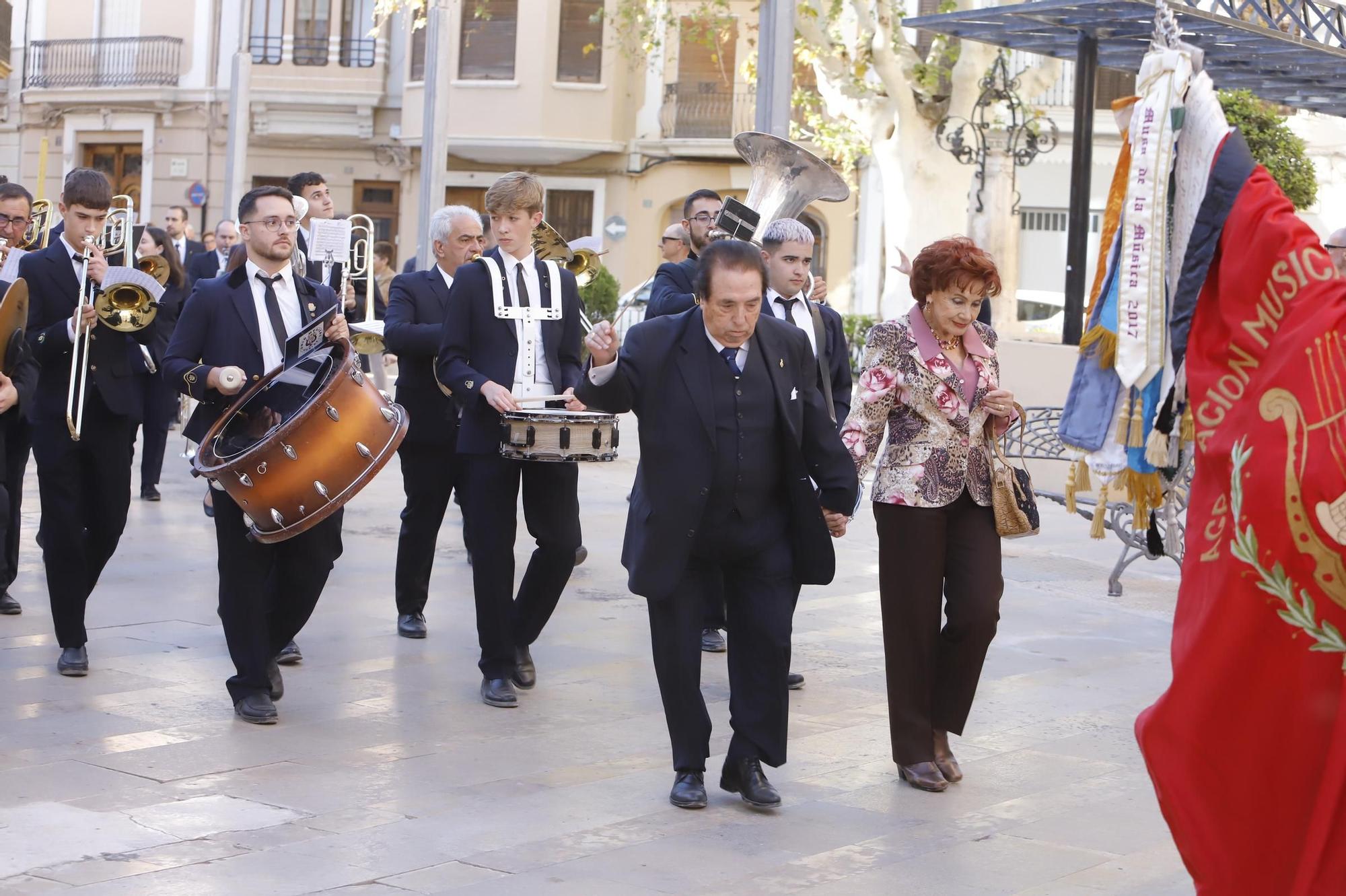 Las mejores imágenes de la presentación del año que Carlet dedicará al pasodoble "Amparito Roca"