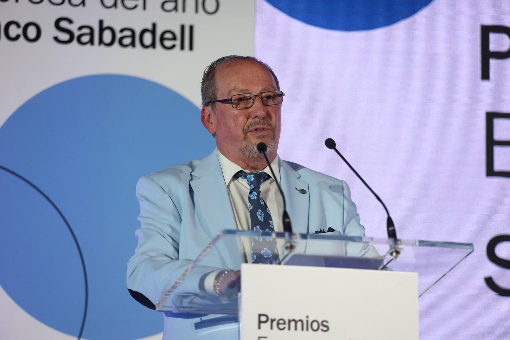 En imágenes | Así ha sido la entrega de los Premios Empresa del Año Banco Sabadell en Zaragoza