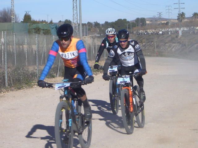 XXVII Mountain Bike San Antón en Jumilla