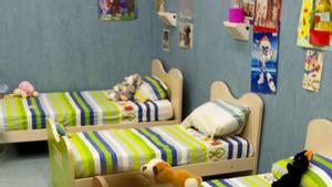 Els menors de 6 anys en centres tutelats es dupliquen des del 2018