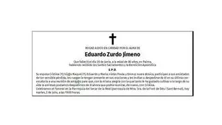 Eduardo Zurdo Jimeno