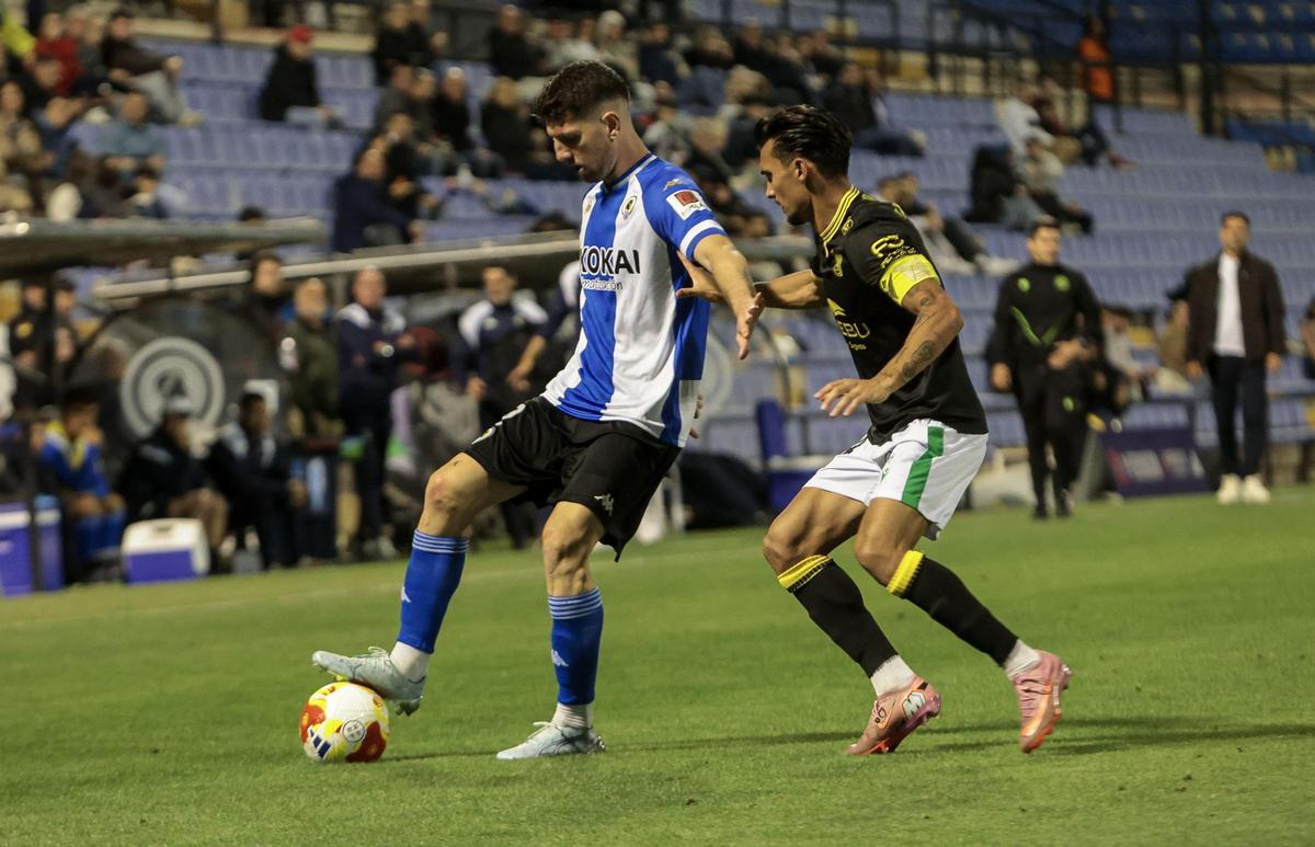 Hércules - Sanluqueño