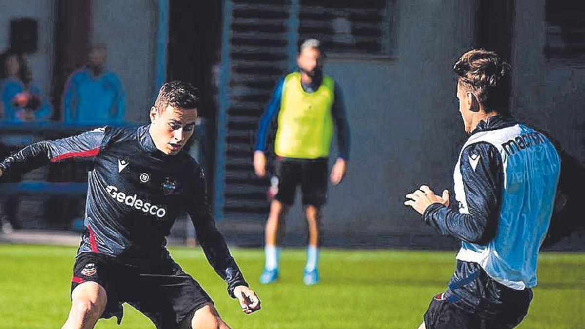 Buenas noticias las que llegan desde la enfermería del Levante UD de cara al partido contra el Deportivo Alavés.