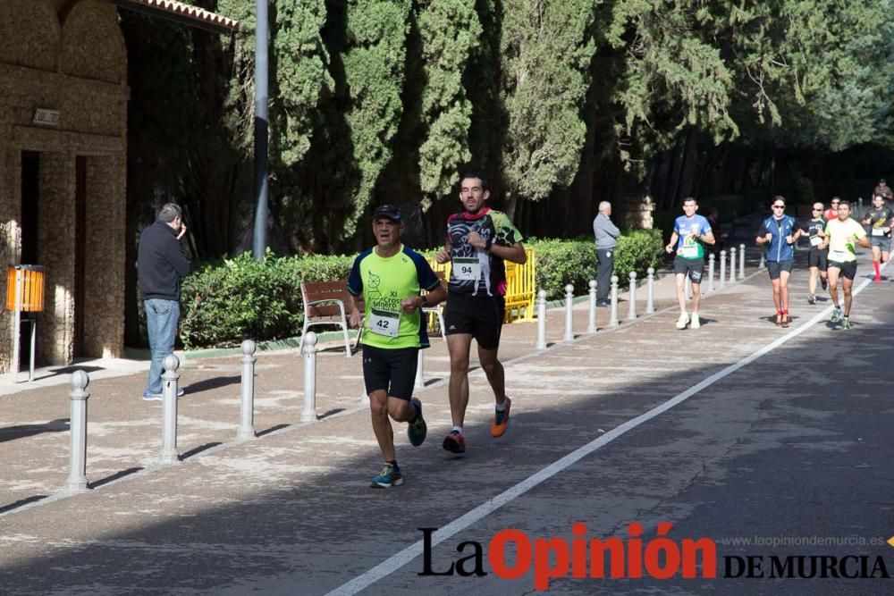 II Vuelta al Santuario Virgen de las Esperanza