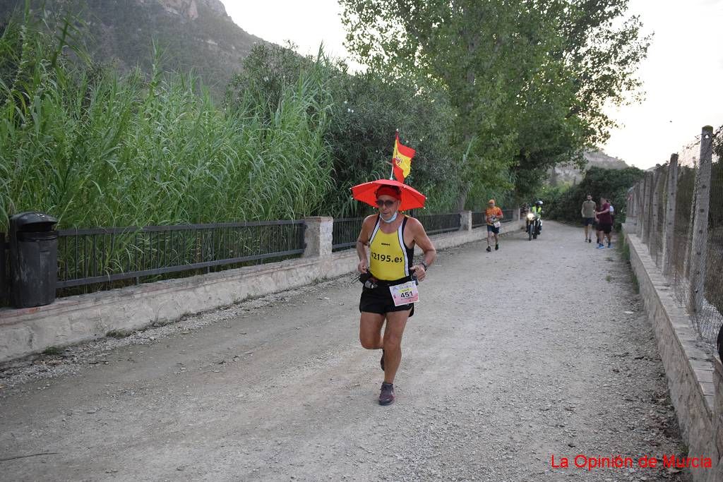 Carrera Puentes de Cieza 1