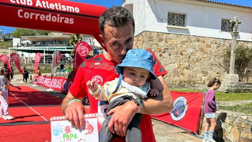 Álvaro Prieto hace historia con su tercer triunfo seguido en Ons y en mujeres vence Carla Trillo