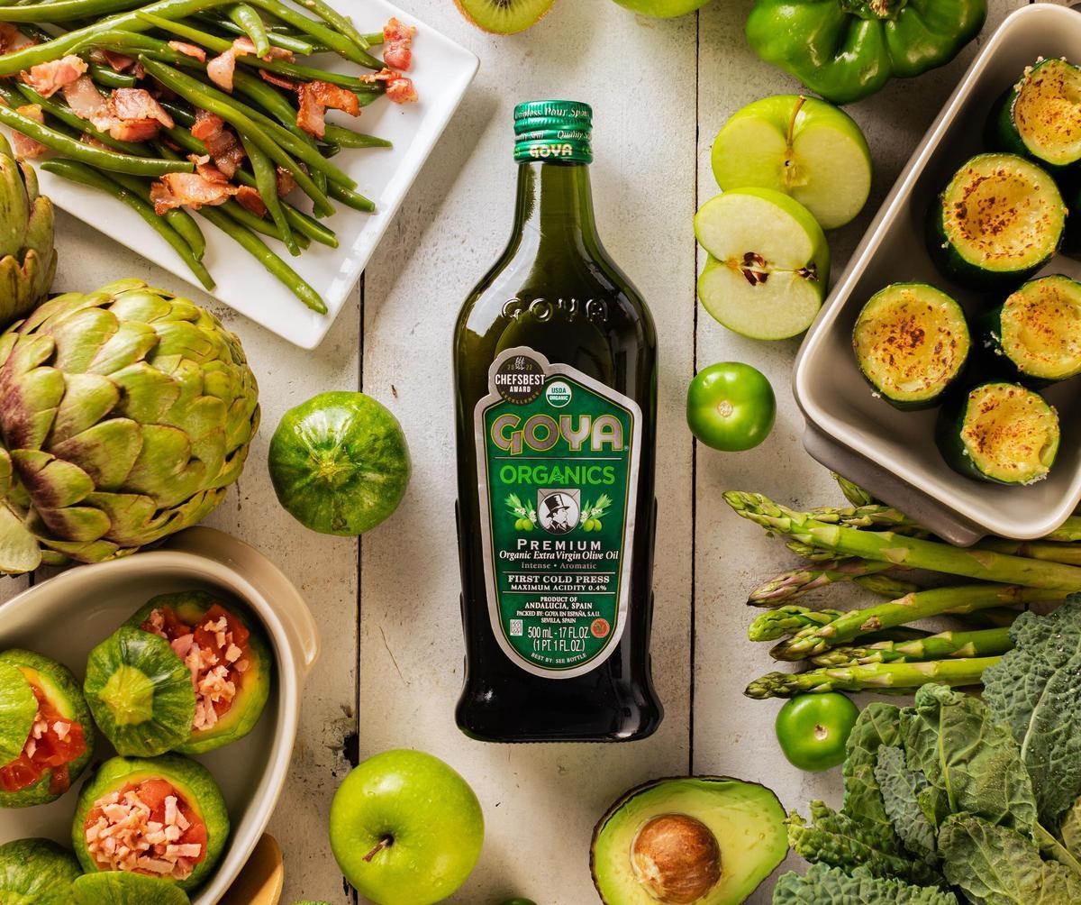 el World’s Best Olive Oils (WBOO) 2024 ha condecorado al Goya Único de etiqueta premium como el sexto mejor del mundo