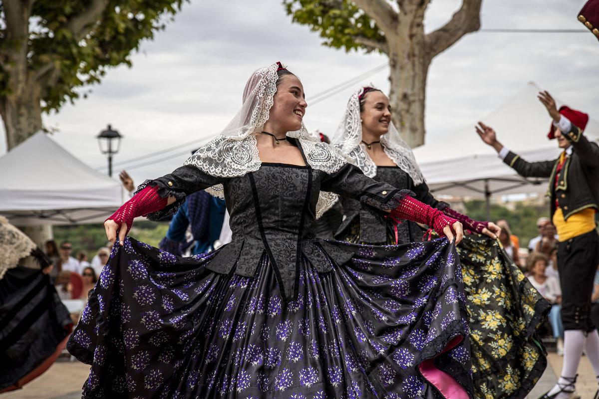 La ballada de lluïment de les festes de Sant Roc de Gironella