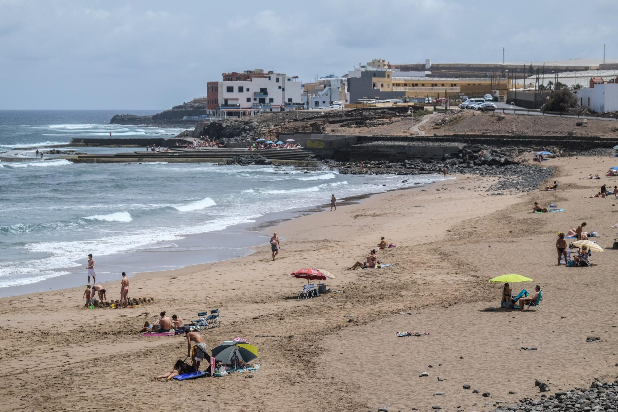 Domingo de playas en el norte de Gran Canaria