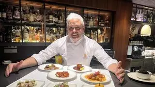 Nandu Jubany, sobre el menú que ha diseñado para el vuelo Barcelona-Singapur: "He pensado qué podía quedar bien ahí arriba a 10.000 metros"