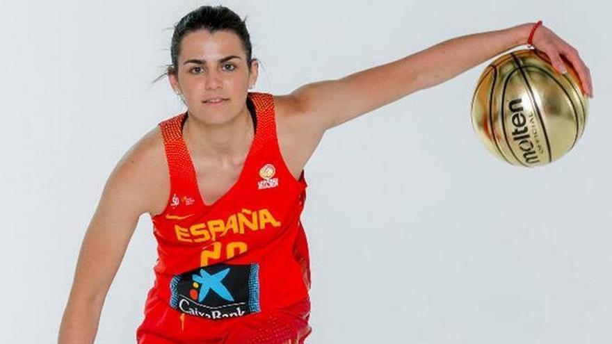 Leticia Romero, en los Juegos Olímpicos de París 2024