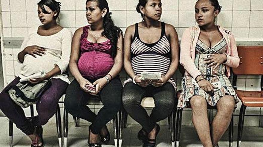 Hondures, el drama de les mares adolescents