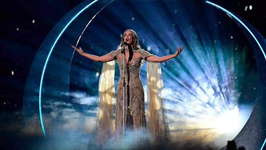Actuación de Australia en Eurovision 2026