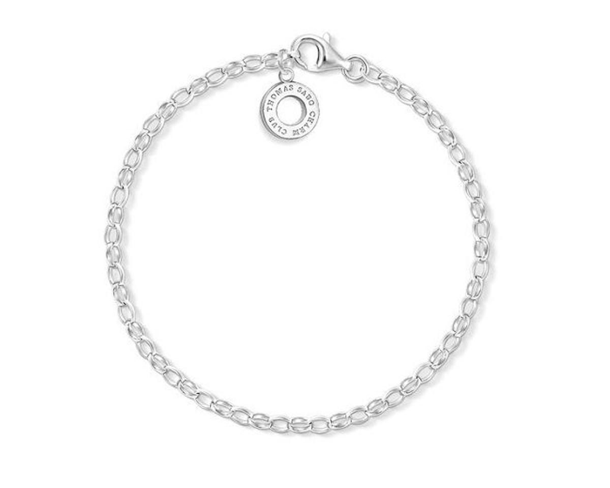 La pulsera-cadena para el tobillo, de Thomas Sabo