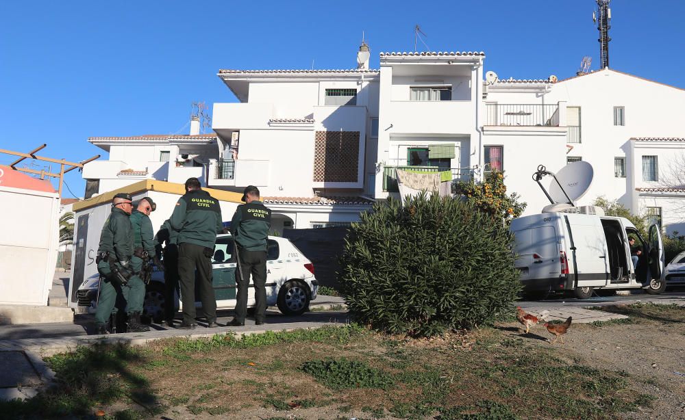 Tensión en Coín tras la reyerta de anoche