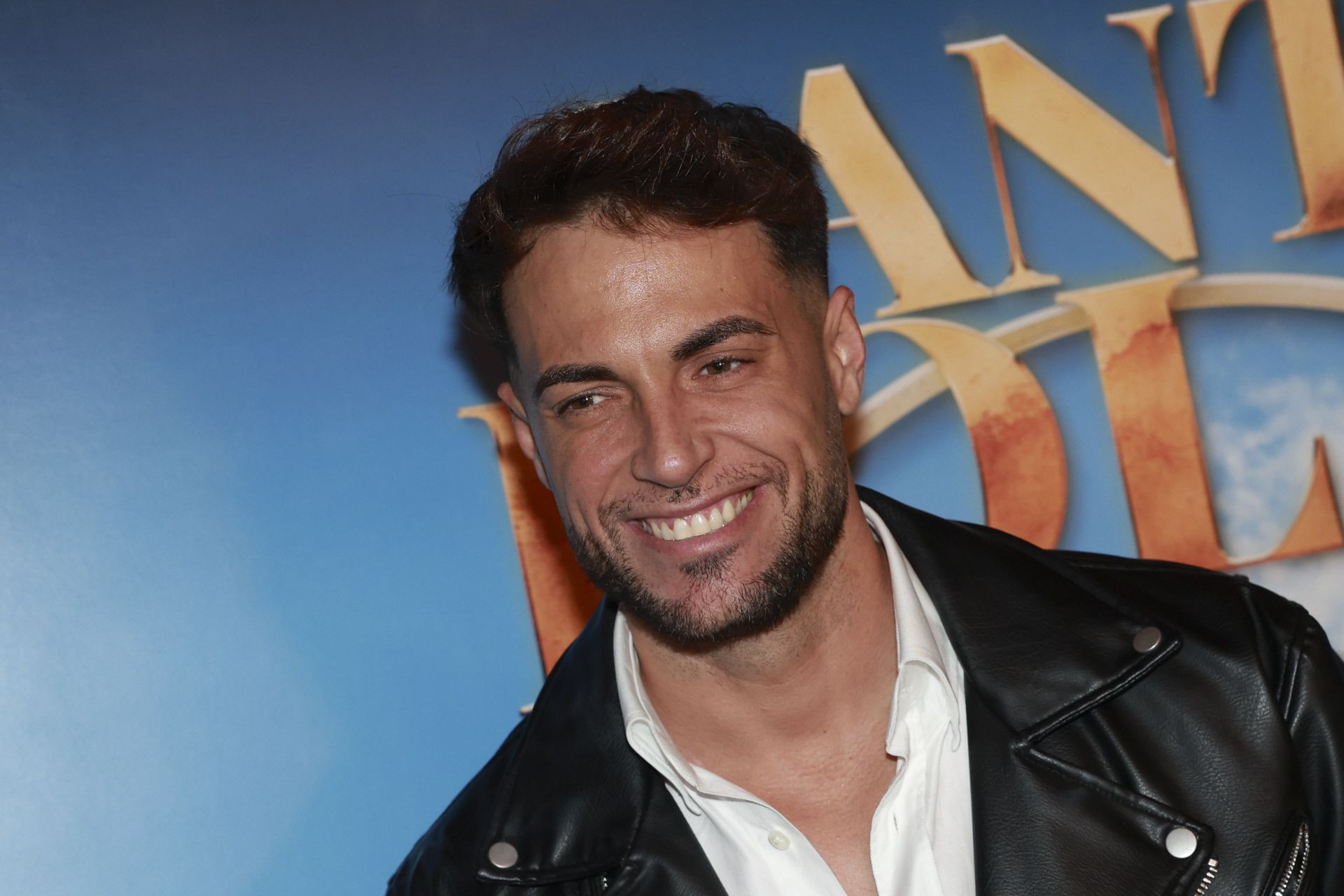 Montoya ha sido desde pequeño "un soñador"