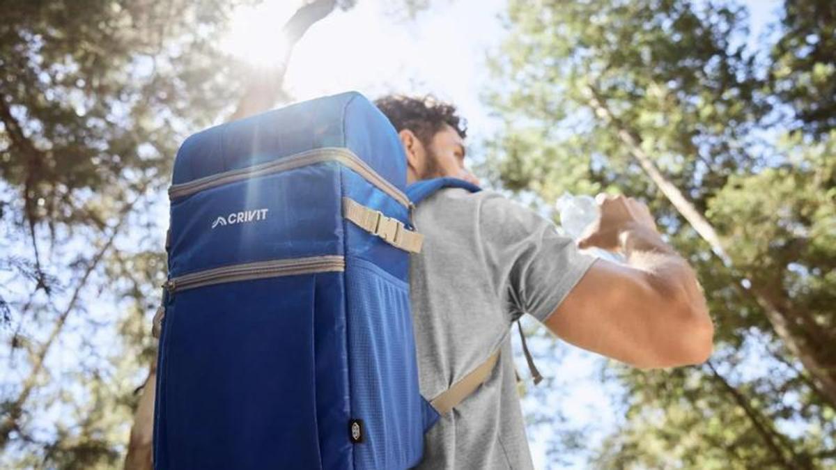 Mochila nevera