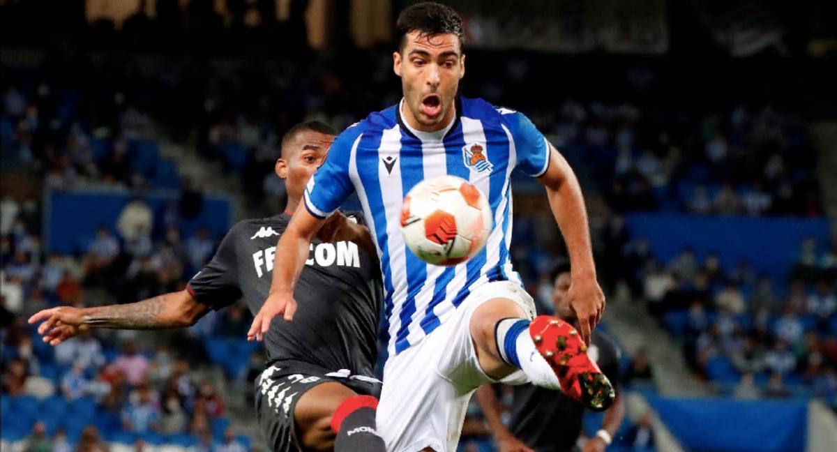 La Real afianzarse en el liderato