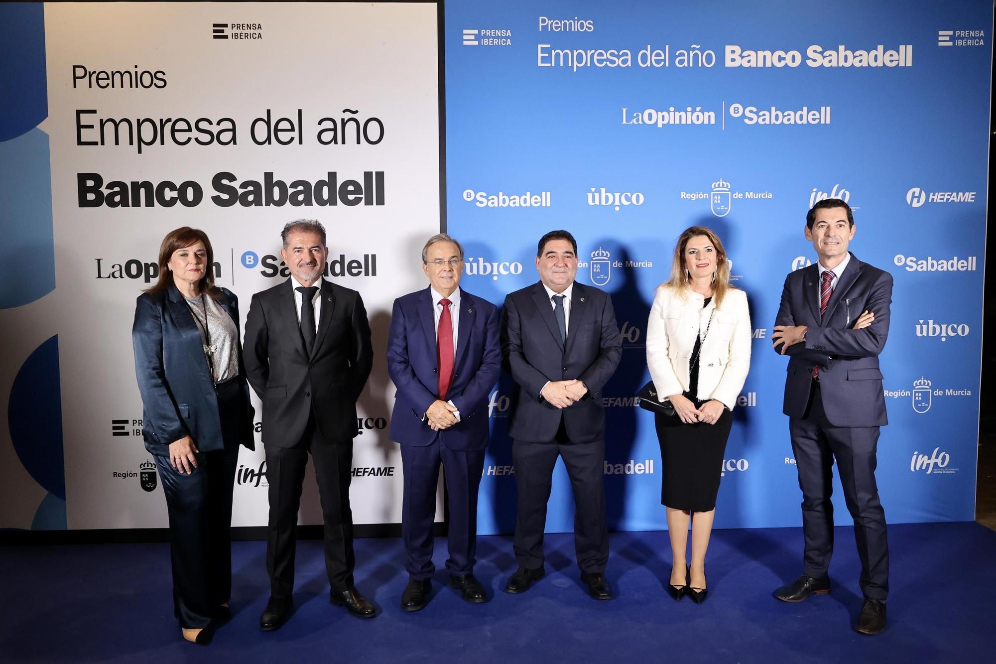 Gala de los Premios Empresa del Año Banco Sabadell 2024