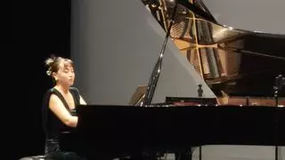 La taiwanesa Tzu-Yu Yang abre en Cabra el Festival de Piano Rafael Orozco