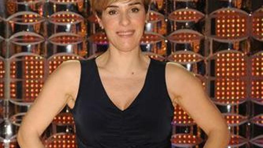 Anabel Alonso.