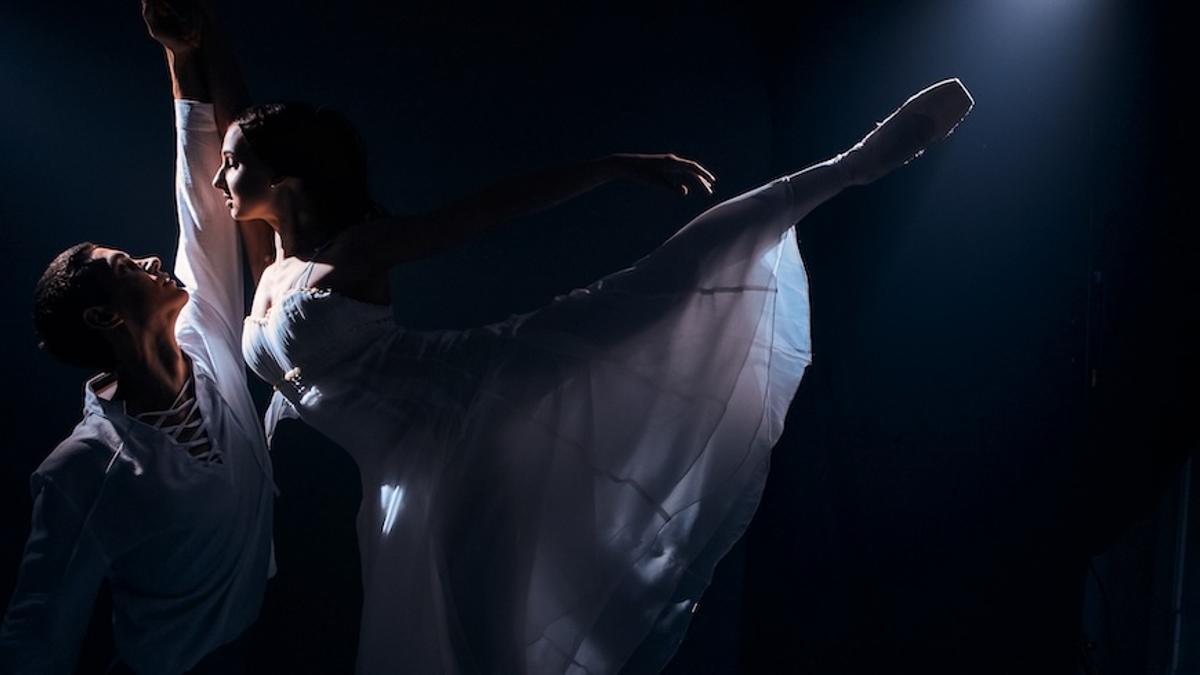 La obra de teatro 'Romeo y Julieta'