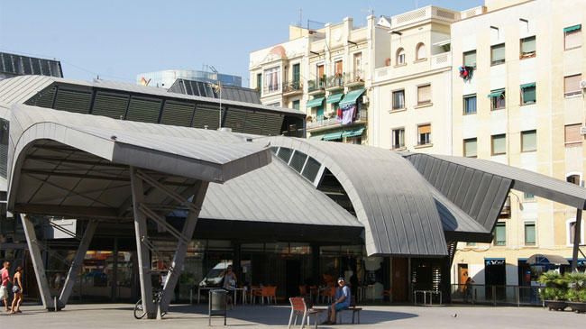 Mercat de la Barceloneta (Barcelona)