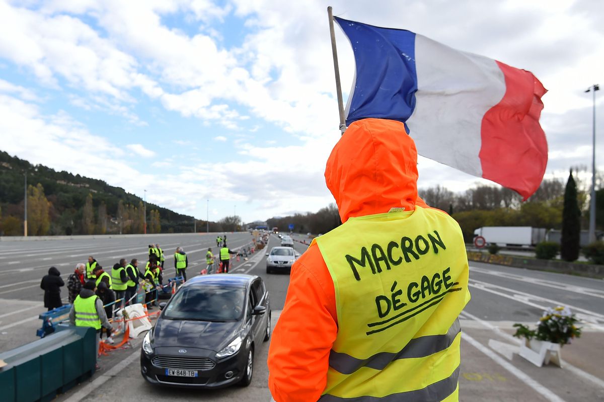El lament de la ‘França buidada’ El lament de la ‘França buidada’