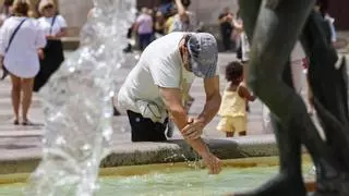 Barcelona registra la temperatura máxima histórica en un día de Sant Joan con 36 grados