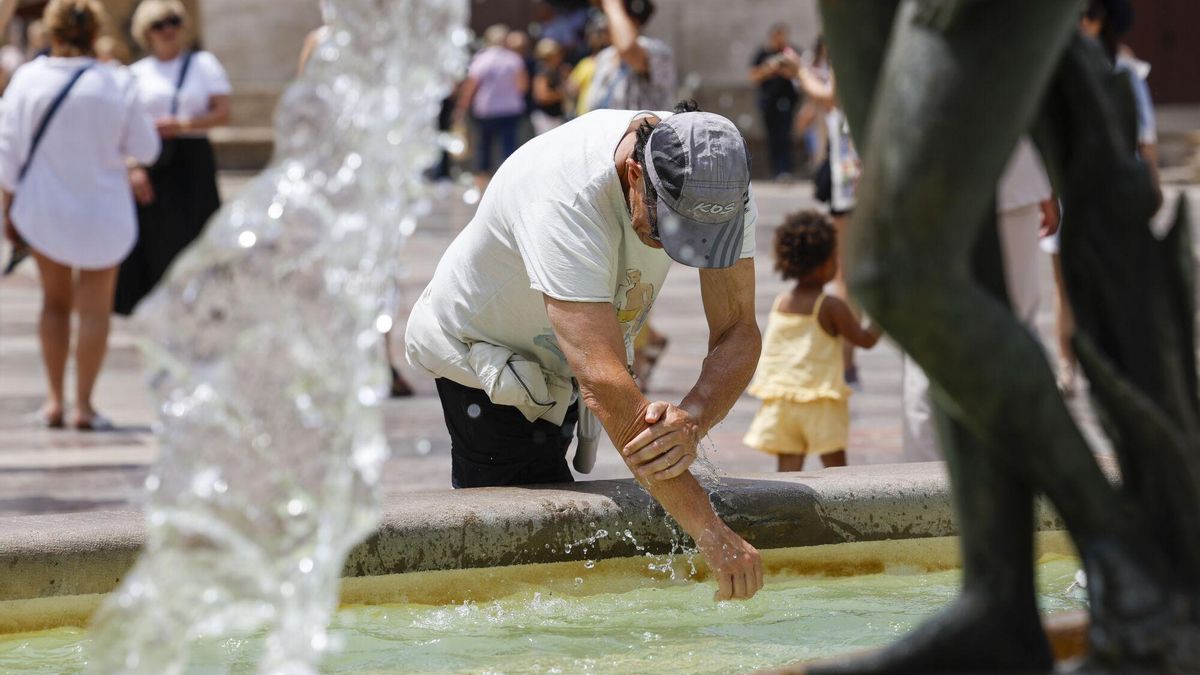 La calor se intensificará a lo largo de la semana