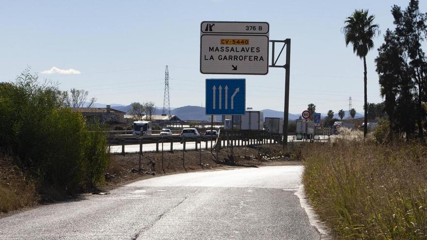 Transportes adjudica el proyecto para mejorar el enlace de Massalavés y la planta de residuos de Guadassuar con la A-7