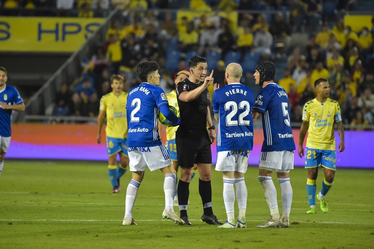 UD Las Palmas - Real Oviedo