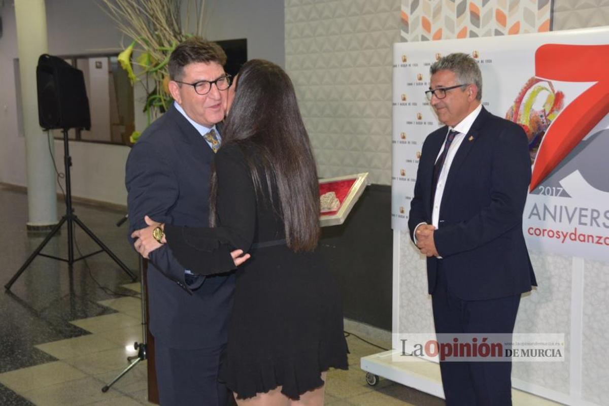 75 Aniversario de los Coros y Danzas de Cieza 75 Aniversario de los Coros y Danzas de Cieza