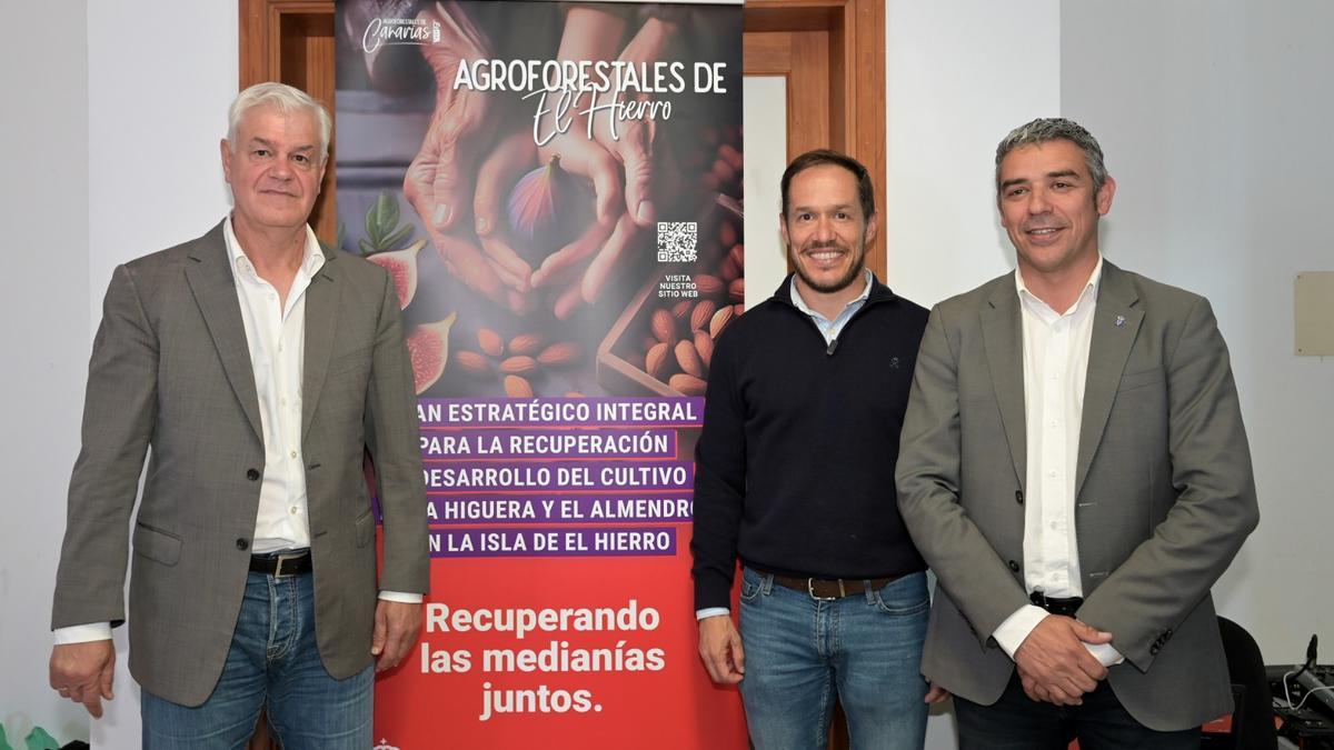 Un momento de la presentación.