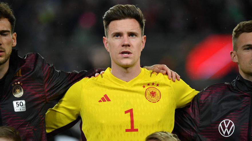 Fordert ter Stegen Neuer heraus?