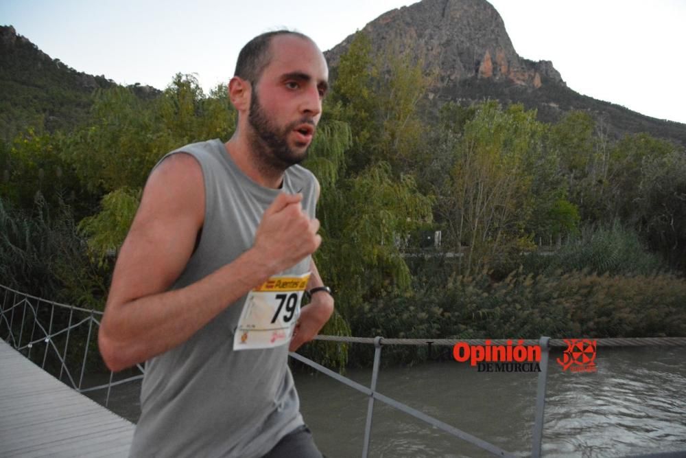 Carrera Popular Los Puentes de Cieza 2018