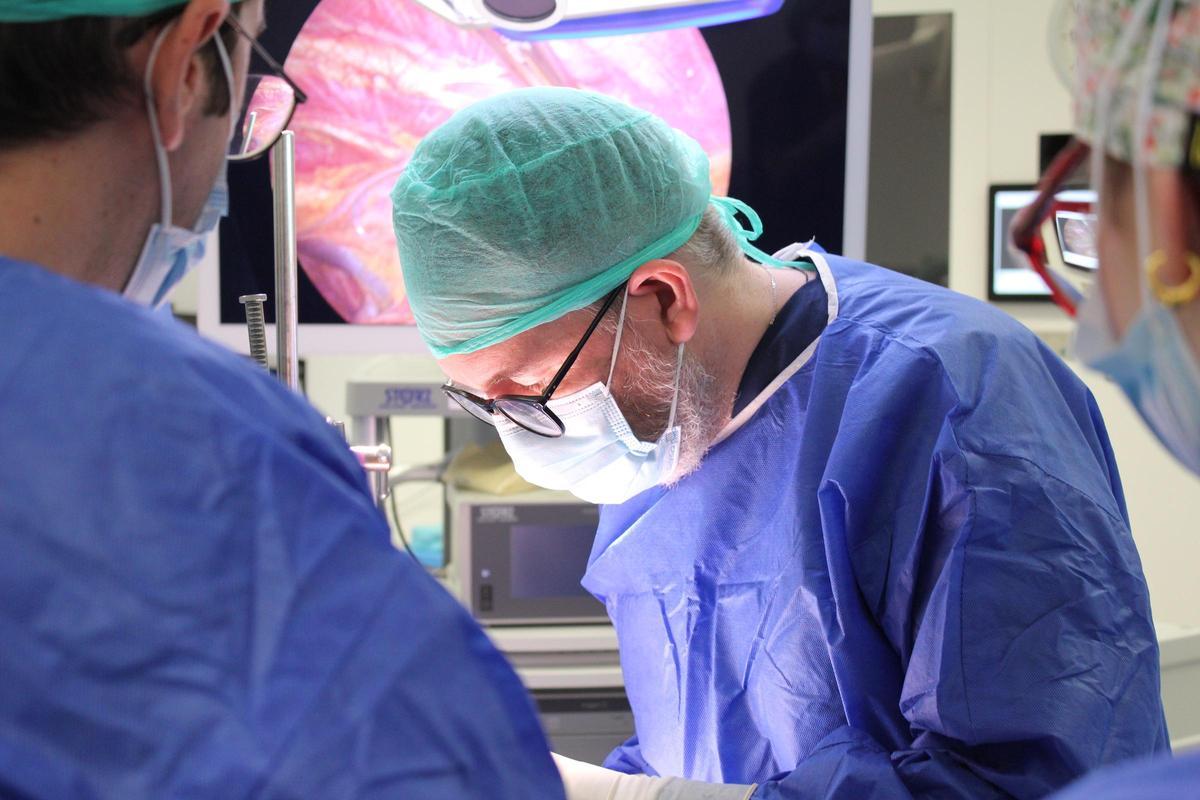 El Hospital Universitario del Vinalopó en Elche ya ha comenzado a aplicar este procedimiento de manera rutinaria