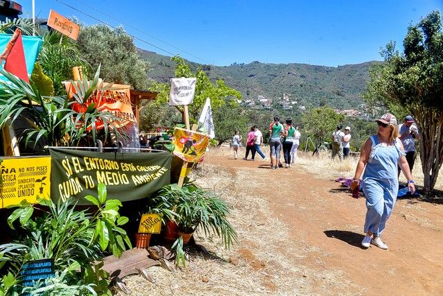 Festival de Sostenibilidad, Cultura y Soltura en Valsequillo