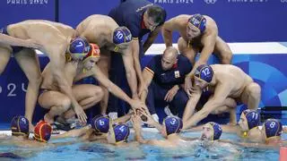 WATERPOLO | Sigue en directo el Croacia - España de cuartos de final de los Juegos Olímpicos de París