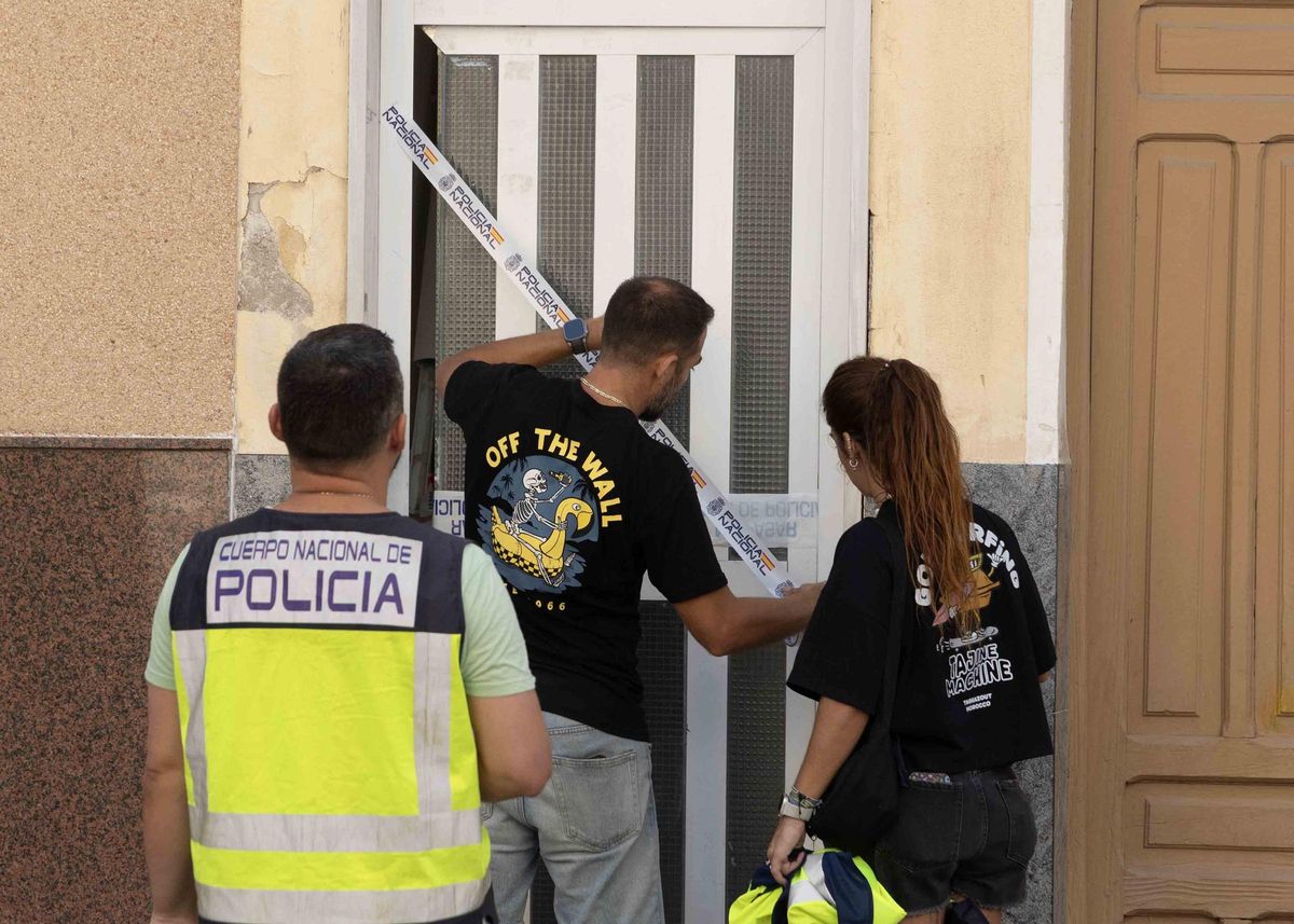 El narcopiso que no da tregua en Carrús: la Policía lo desmantela por segunda vez en un año