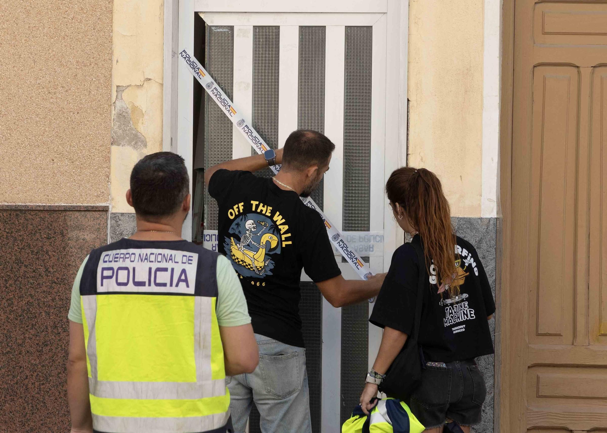 El narcopiso que no da tregua en Carrús: la Policía lo desmantela por segunda vez en un año