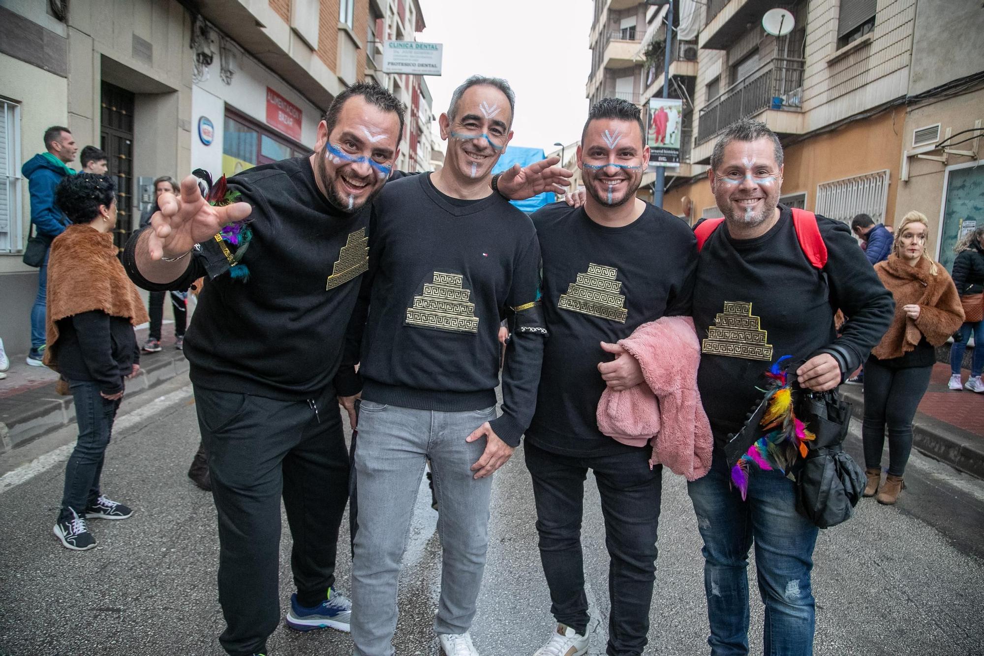 Carnaval infantil del Cabezo de Torres