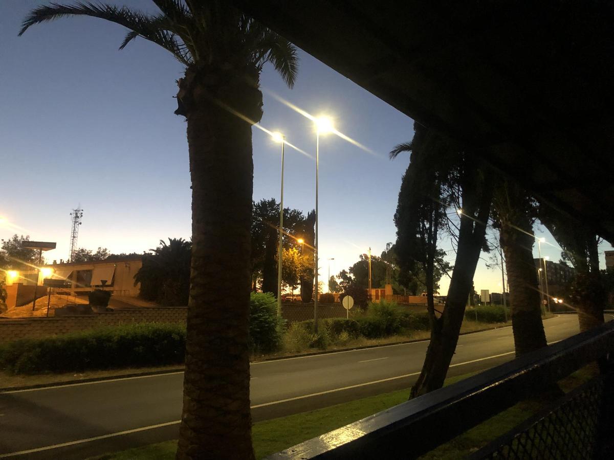 Fotogalería | Estación de tren de Cáceres