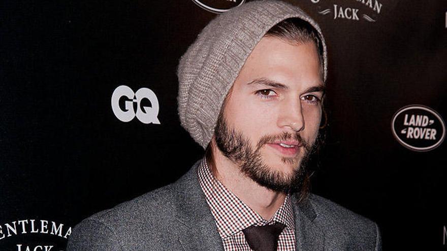 Ashton Kutcher, &quot;asustado&quot; por el final de &#039;Dos hombres y medio&#039;