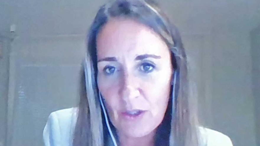 Mónica Parada Directora de Negocio ecommerce de BBVA Mónica Parada Directora de Negocio ecommerce de BBVA