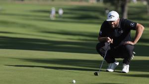 Jon Rahm hace frente al calor con un buen inicio en el Abierto de España